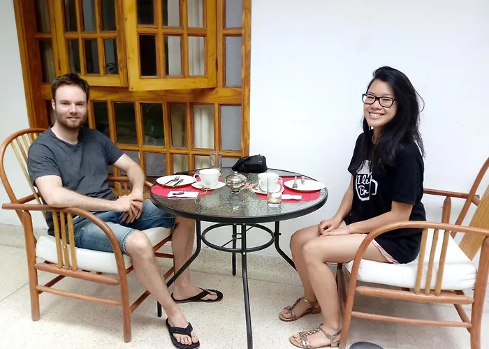 El Huerto Hostel
