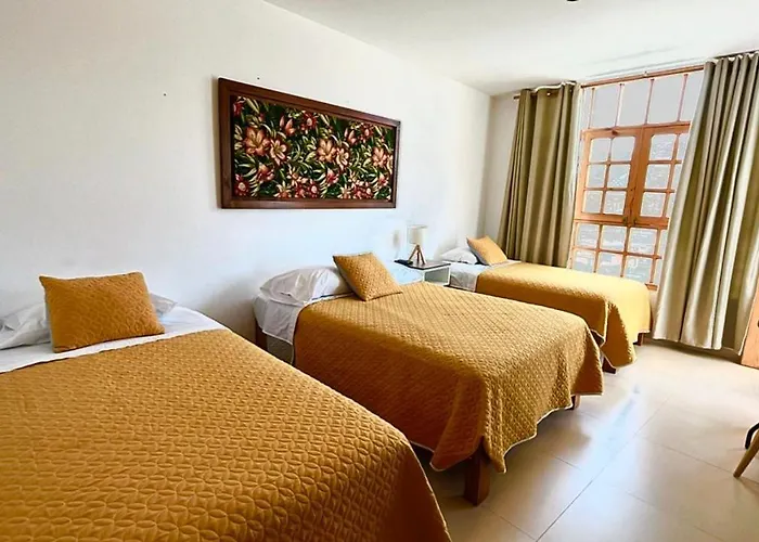 El Huerto Hostel