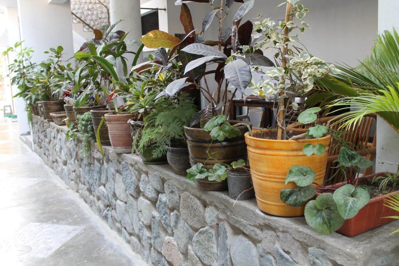 Hotel El Huerto