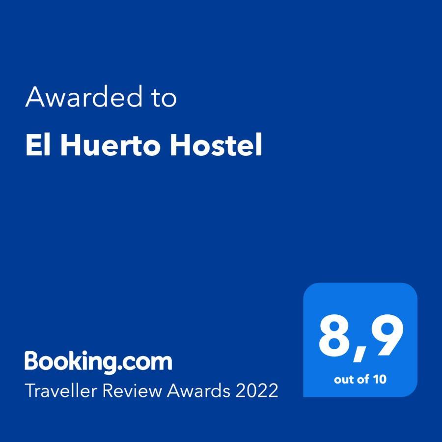 Hotel El Huerto *