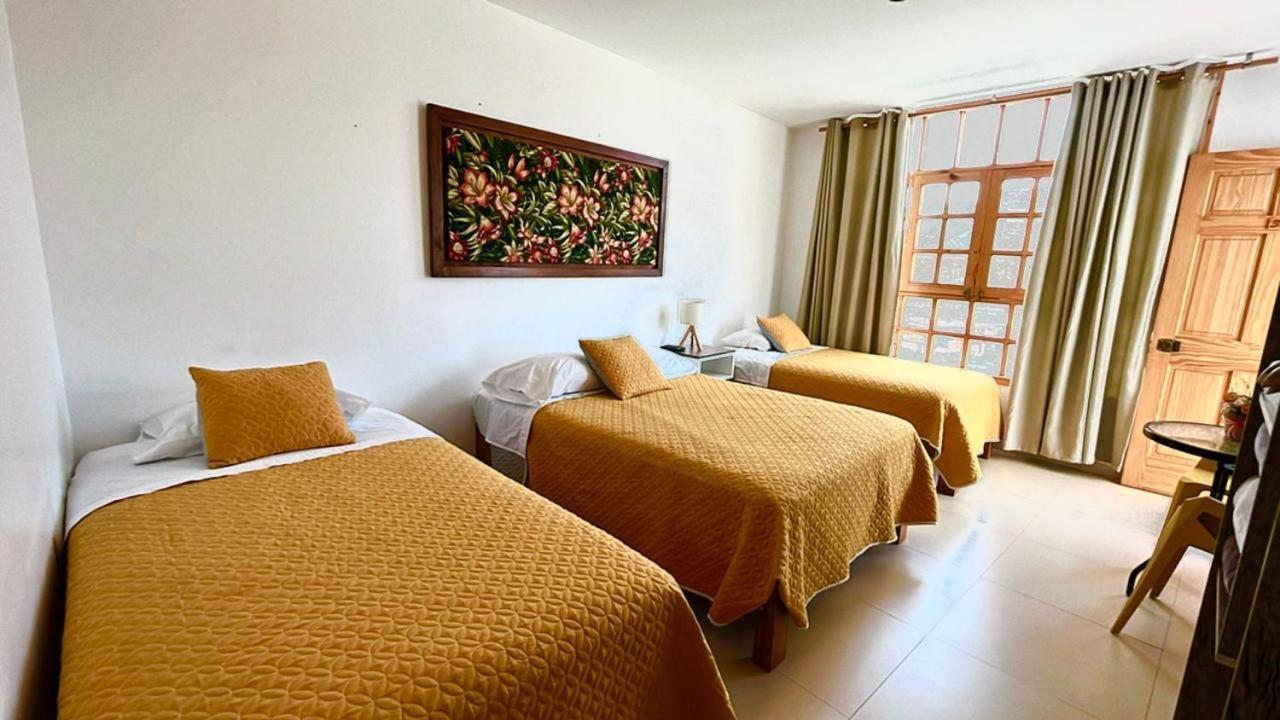 Hotel El Huerto *