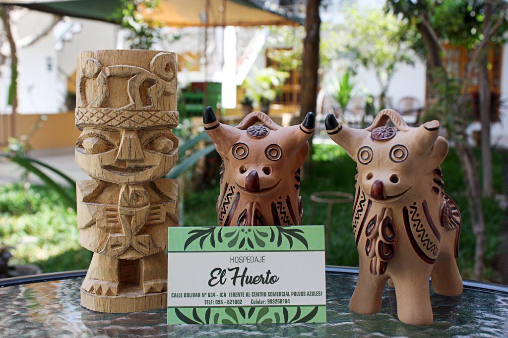 Hotel El Huerto