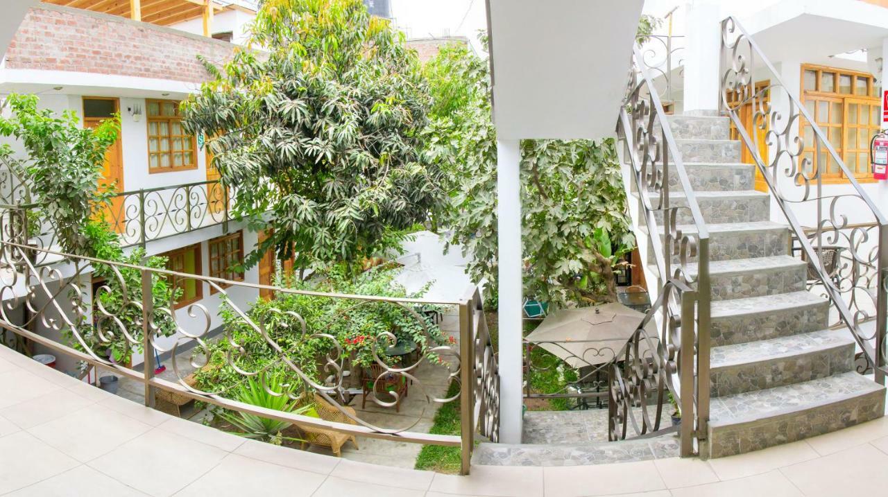 Hotel El Huerto Ica
