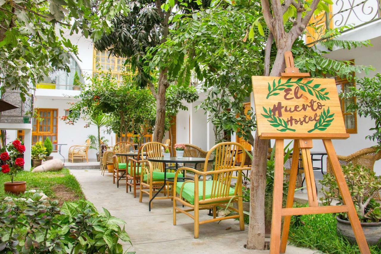 Hotel El Huerto *