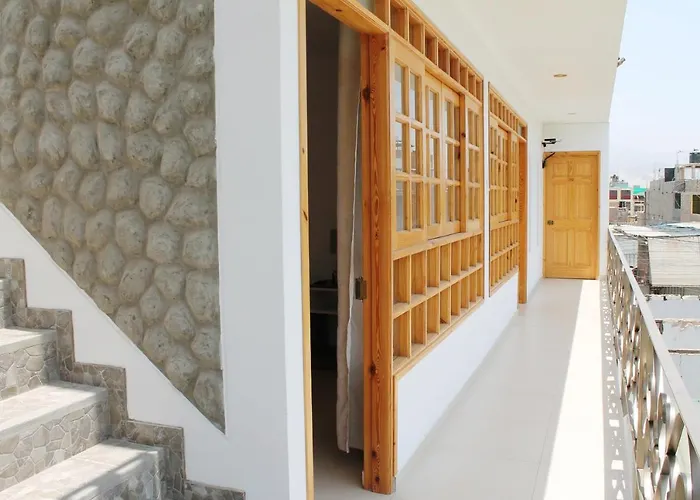 El Huerto Hostel