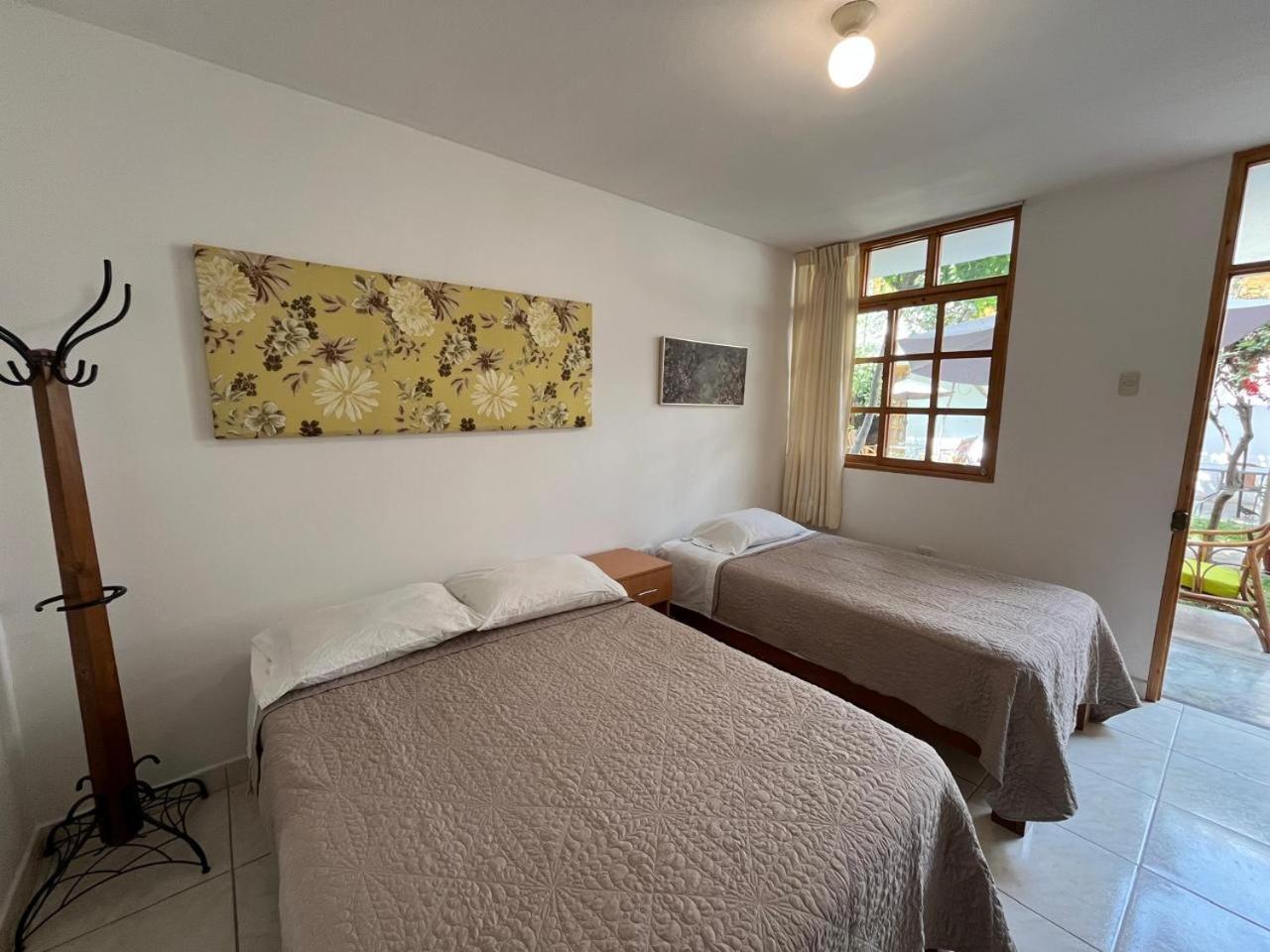 Hotel El Huerto *