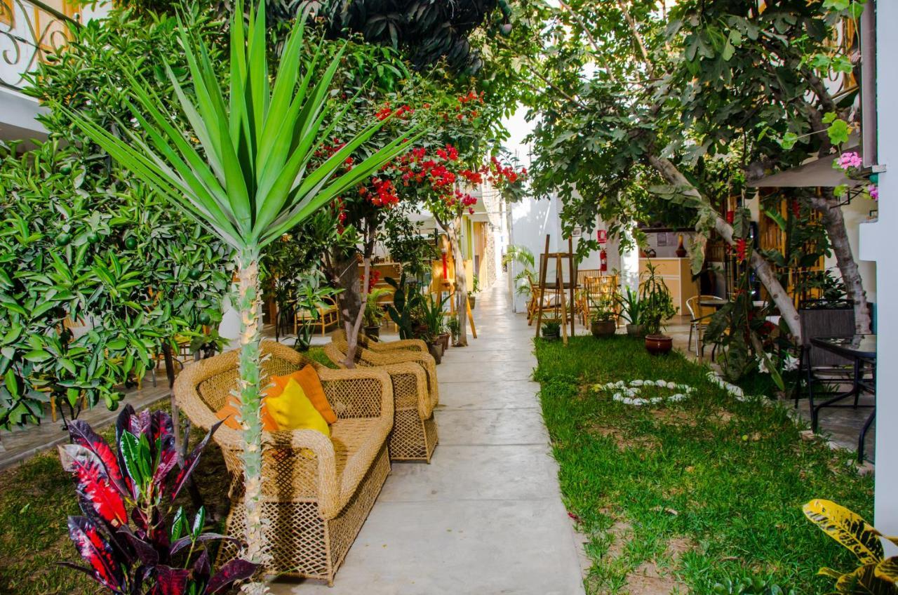 Hotel El Huerto *