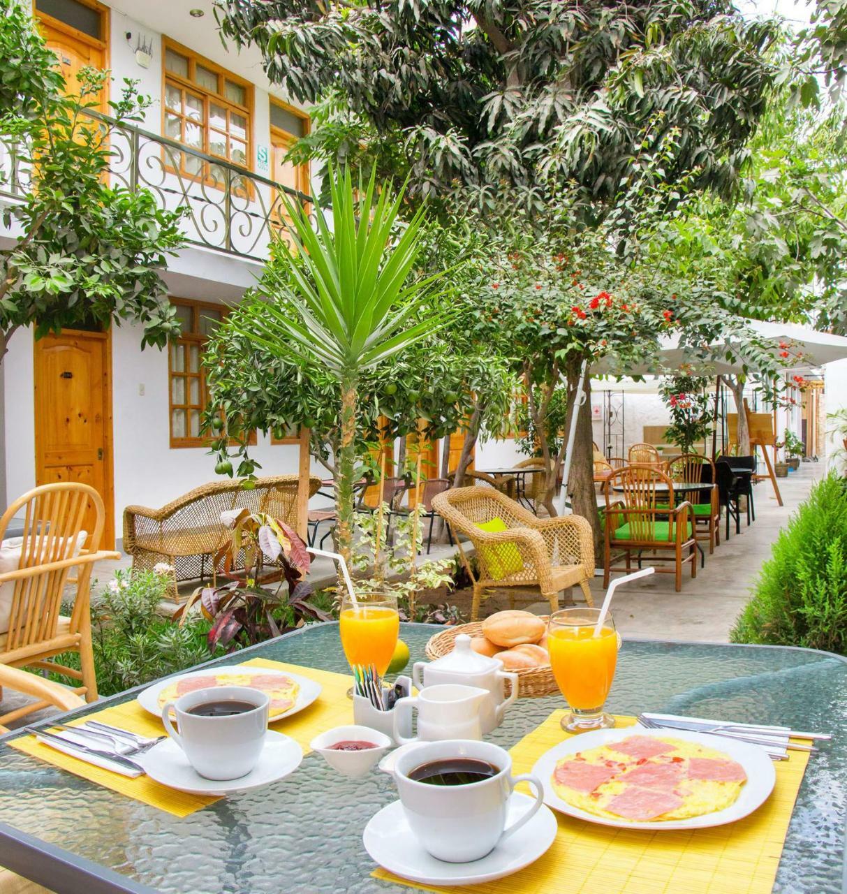 Hotel El Huerto Ica